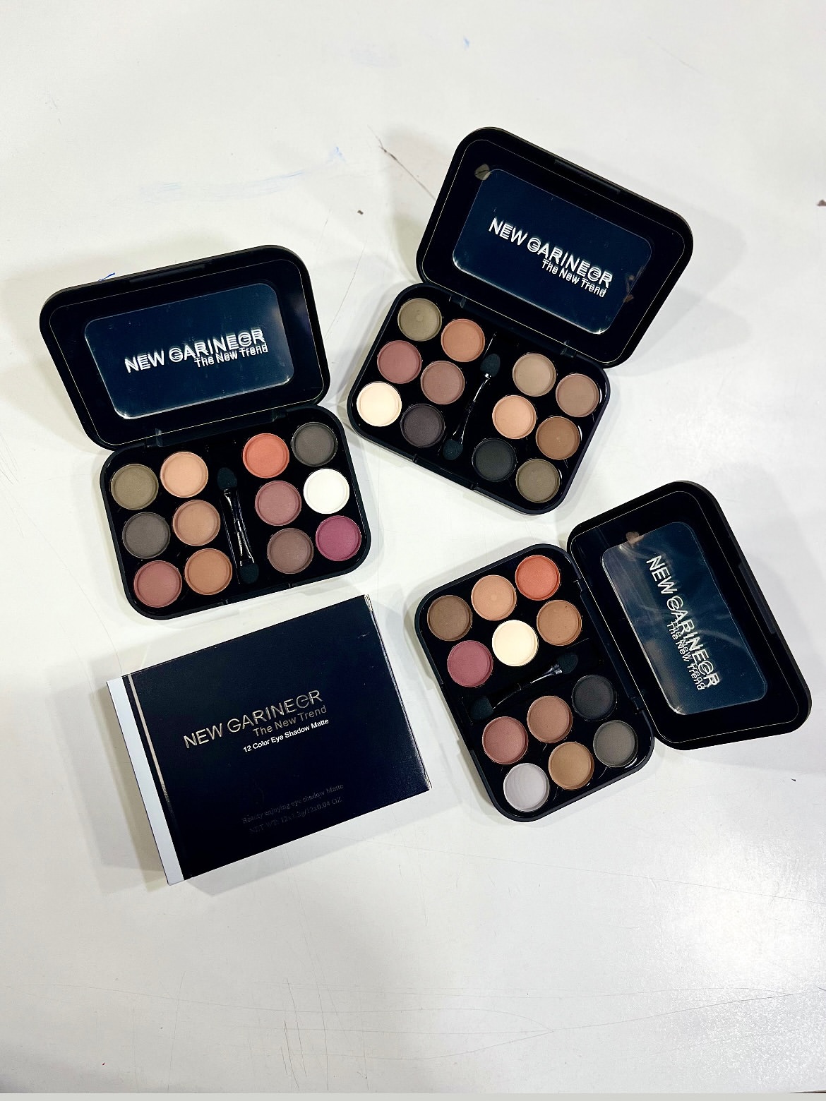 پالت سایه نیو گارنیر