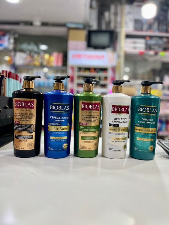 شامپو بیوبلاس